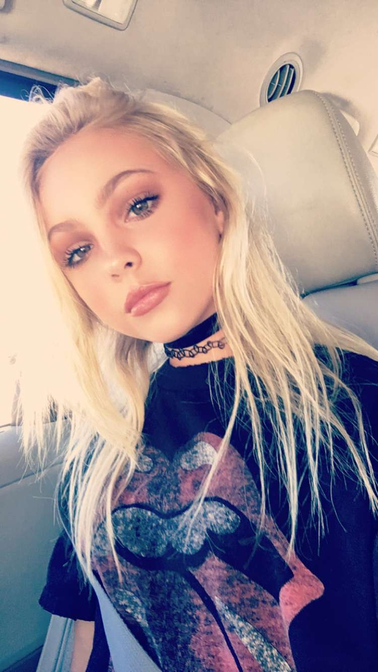Jordyn Jones Jordyn Jones