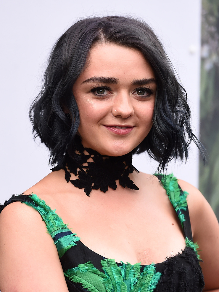 Maisie Williams Maisie Williams