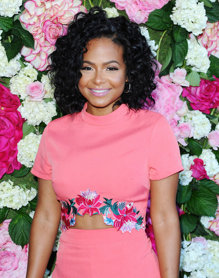 Christina Milian Christina Milian