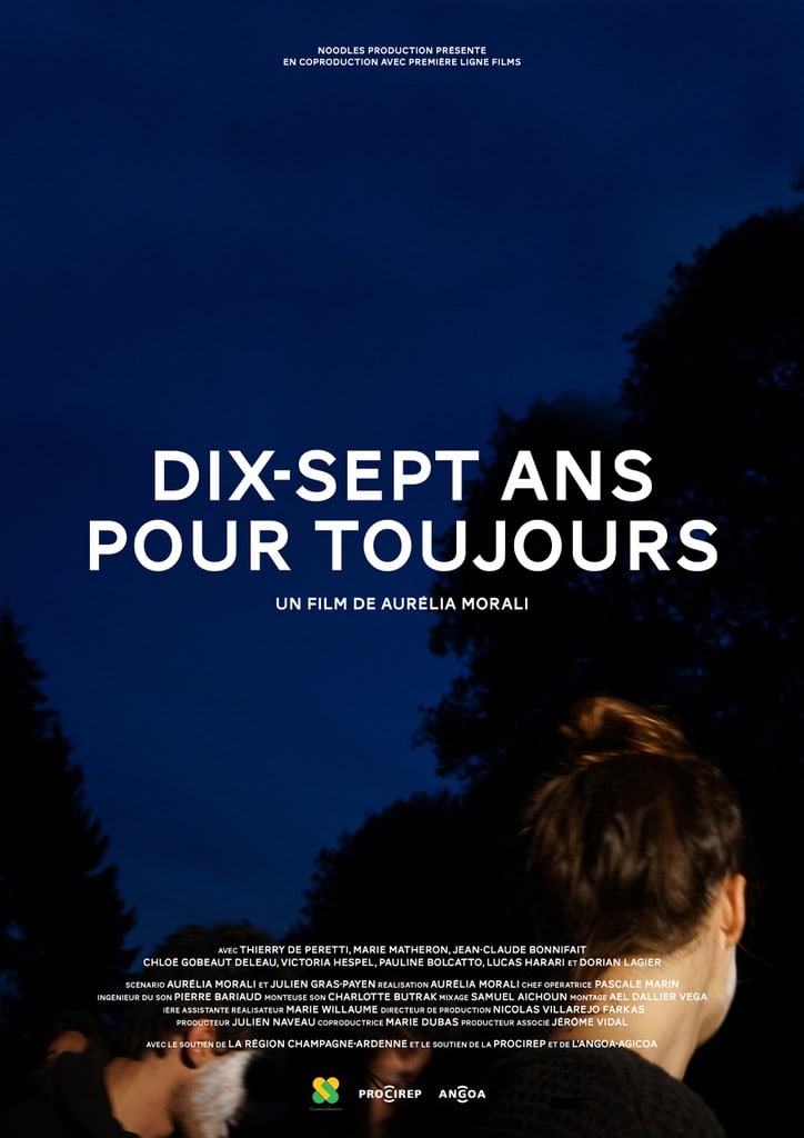 Dix-sept ans pour toujours