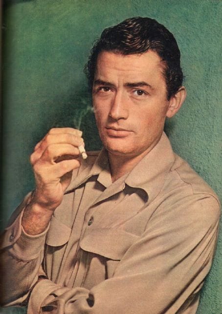 Gregory Peck