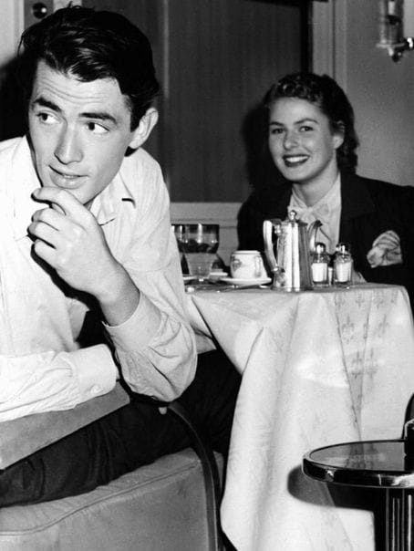 Gregory Peck Gregory Peck