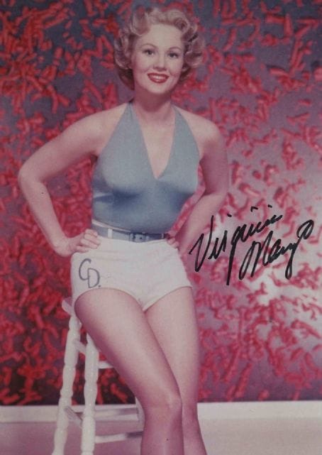 Virginia Mayo