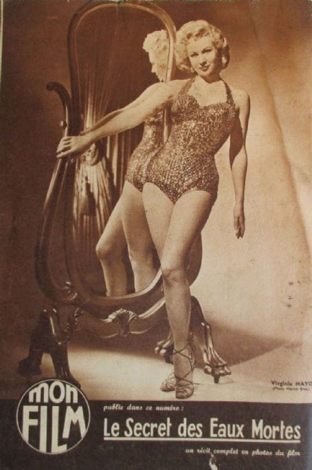 Virginia Mayo