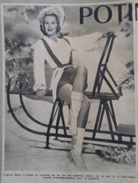 Virginia Mayo