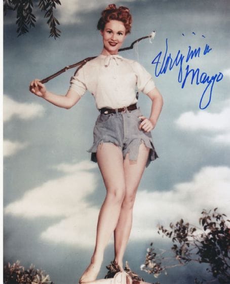 Virginia Mayo