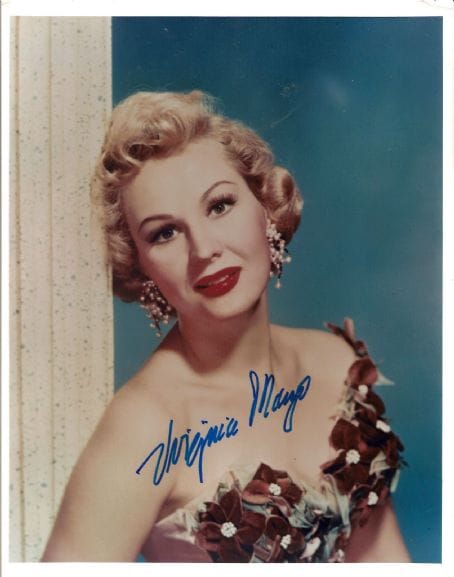 Virginia Mayo