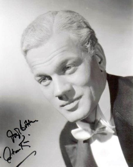 Joseph Cotten