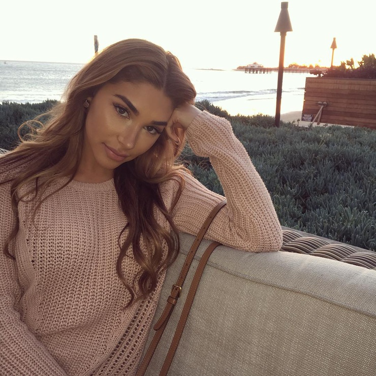 Chantel Jeffries