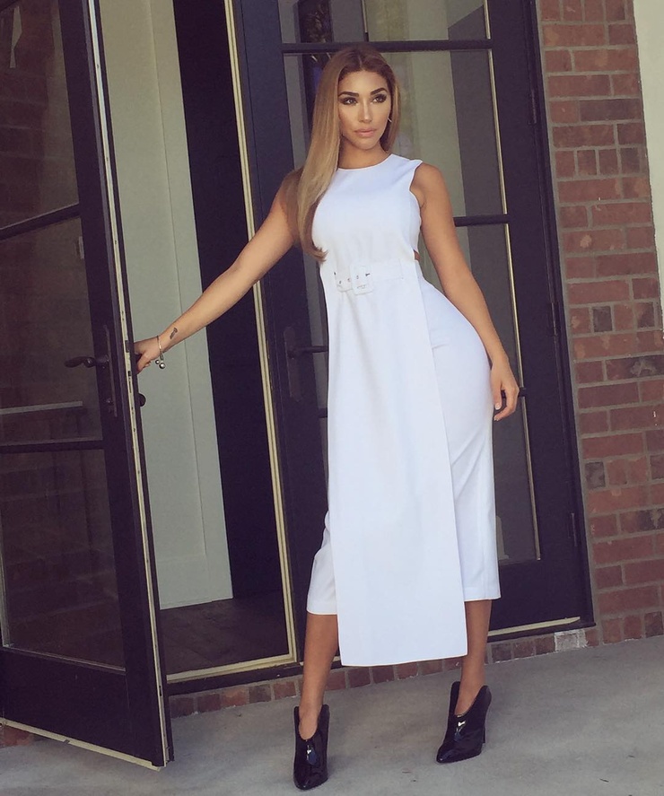 Chantel Jeffries