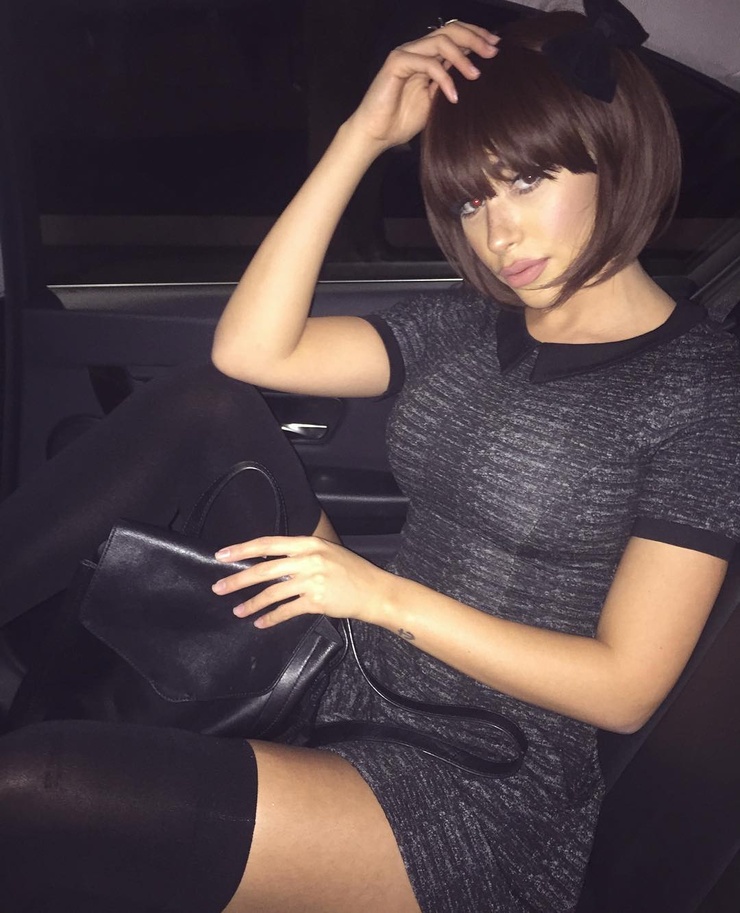 Chantel Jeffries Chantel Jeffries