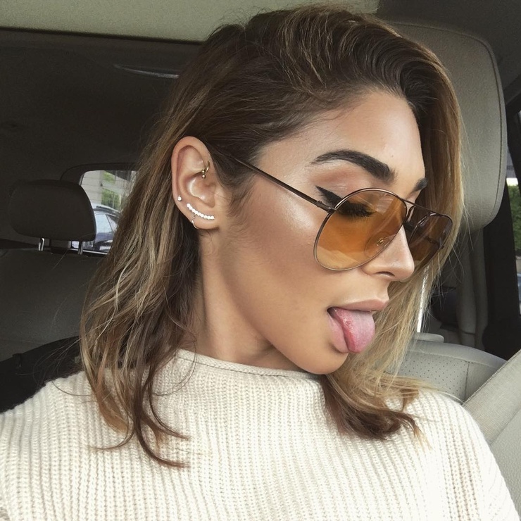 Chantel Jeffries