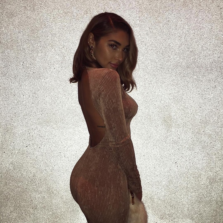 Chantel Jeffries