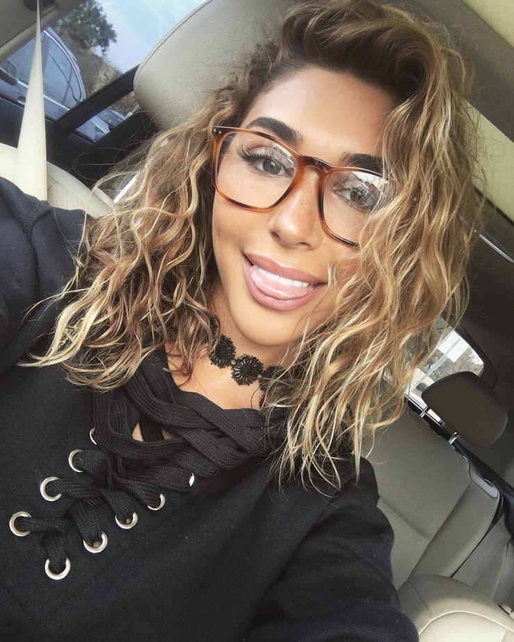 Chantel Jeffries