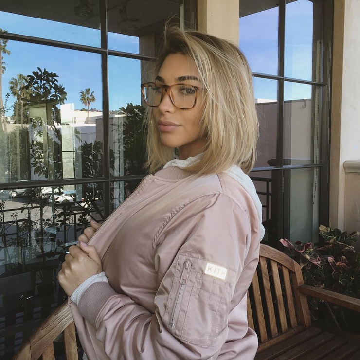 Chantel Jeffries