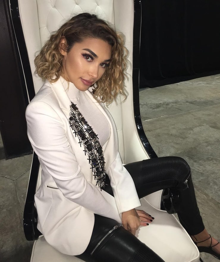 Chantel Jeffries