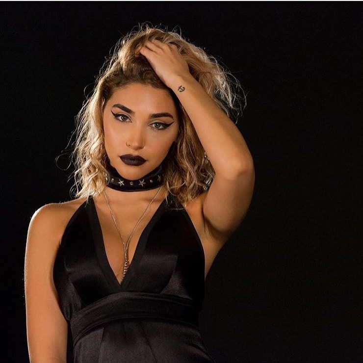 Chantel Jeffries Chantel Jeffries