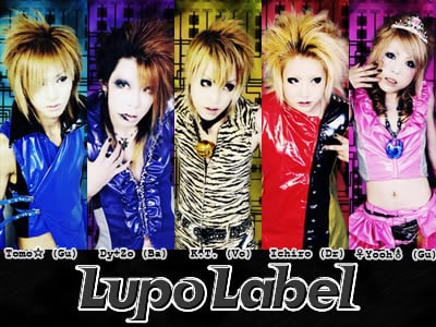 Lupo Label