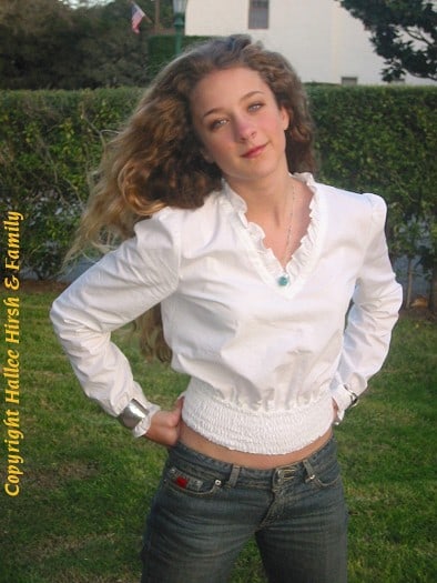 Hallee Hirsh Hallee Hirsh