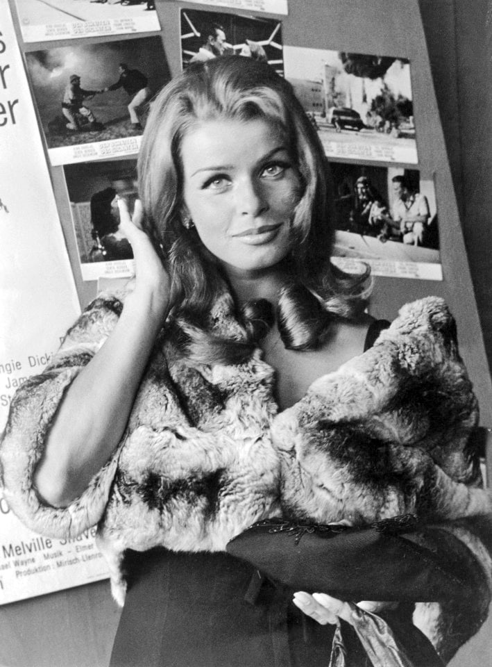 Senta Berger