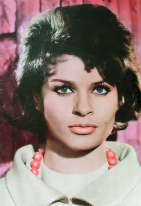 Senta Berger