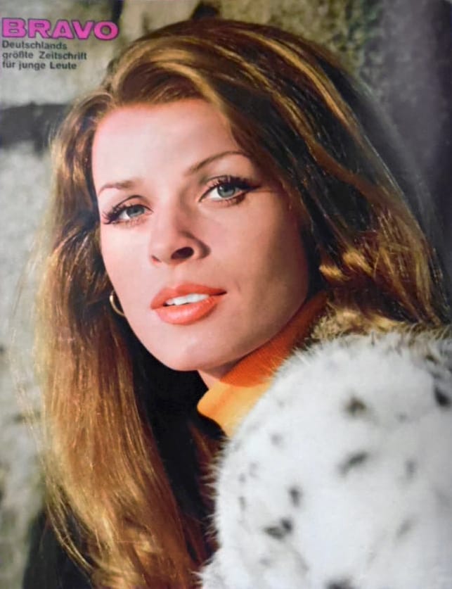 Senta Berger