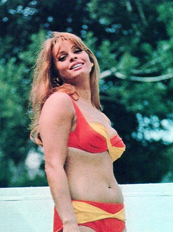 Senta Berger