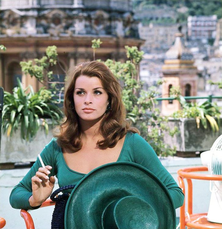 Senta Berger