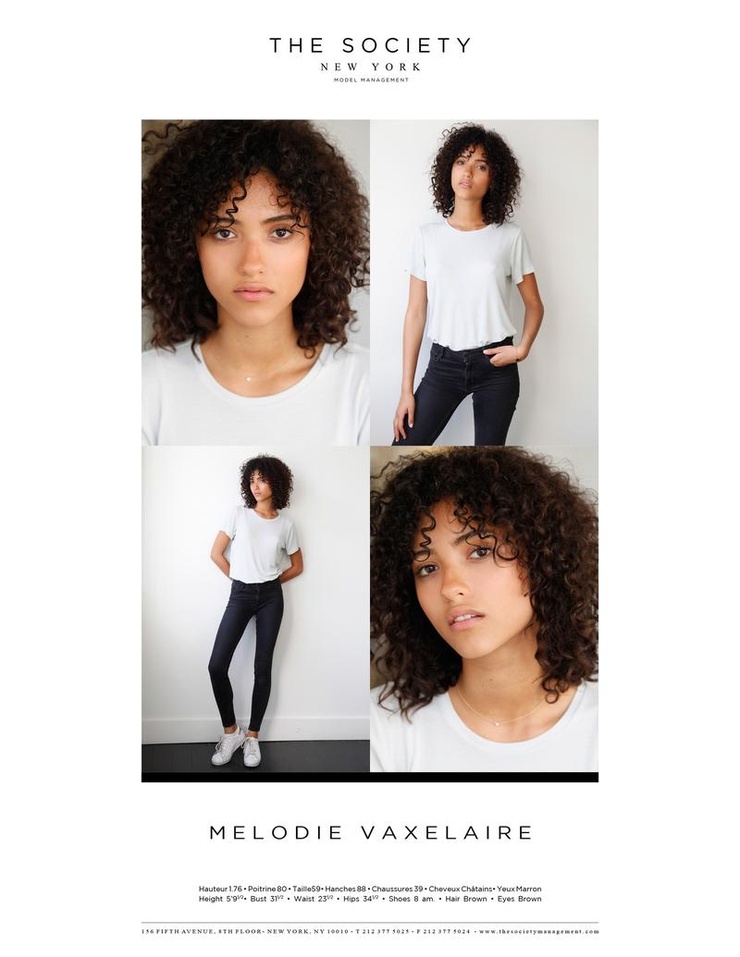 Melodie Vaxelaire
