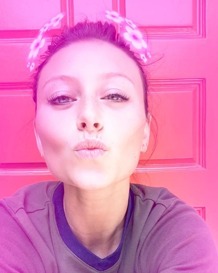Aly Michalka