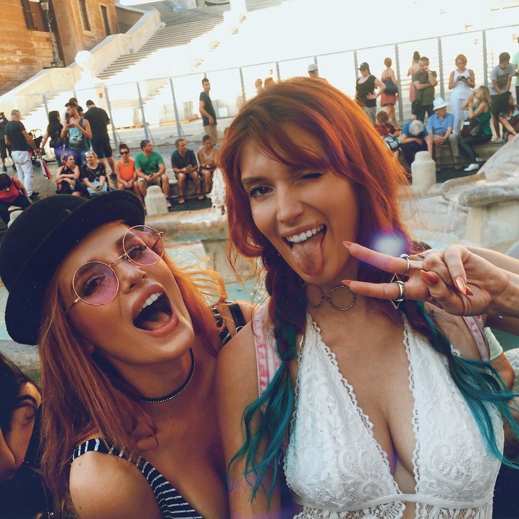 Bella Thorne