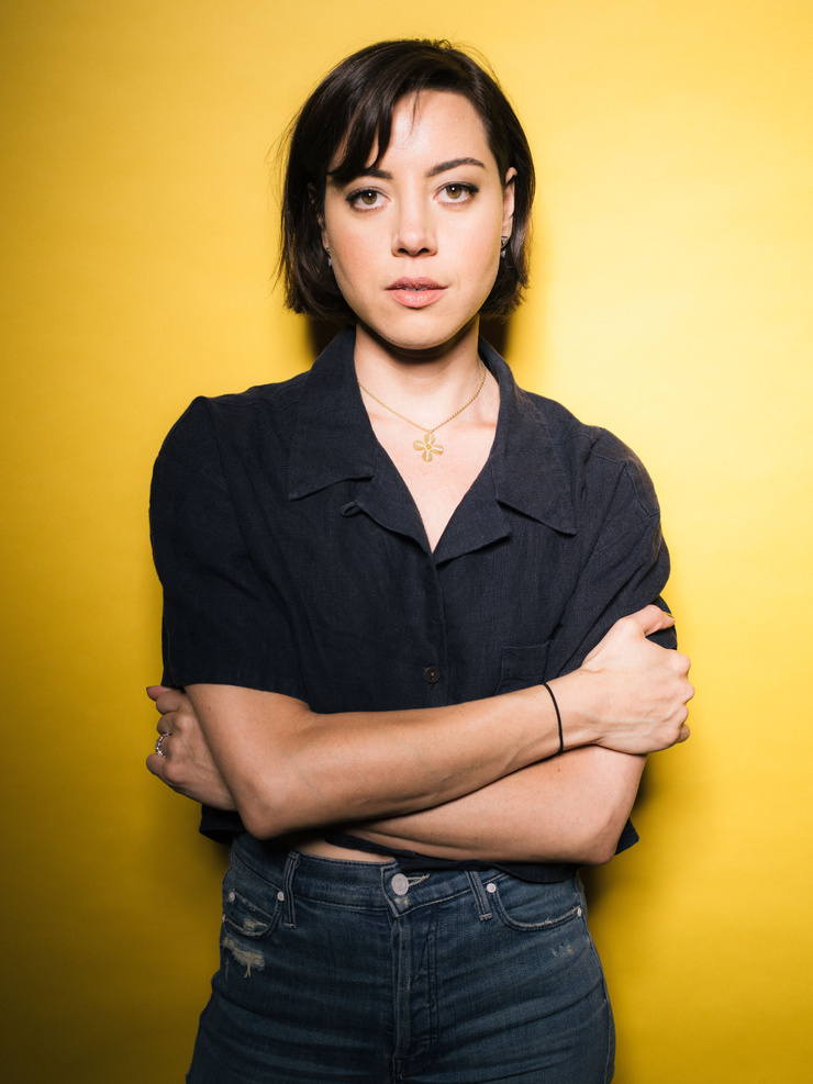 Aubrey Plaza Aubrey Plaza