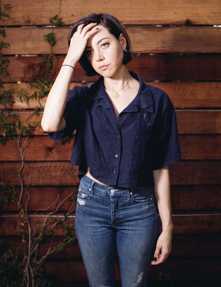 Aubrey Plaza Aubrey Plaza