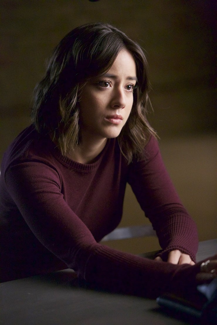 Chloe Bennet