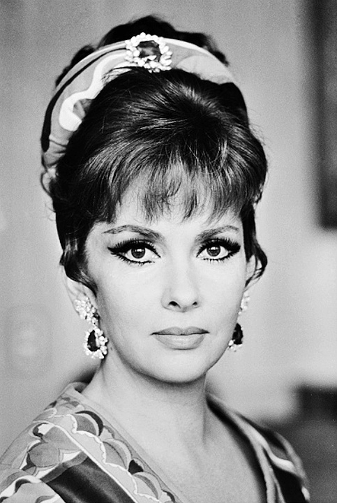 Gina Lollobrigida