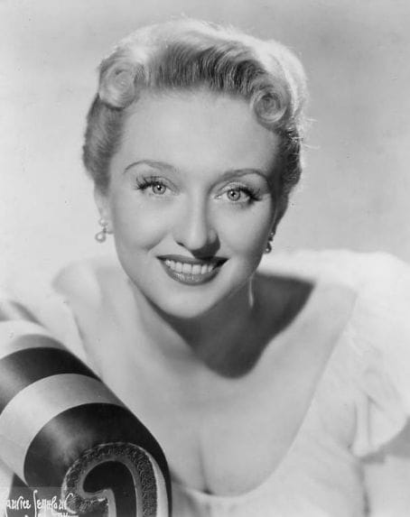 Celeste Holm