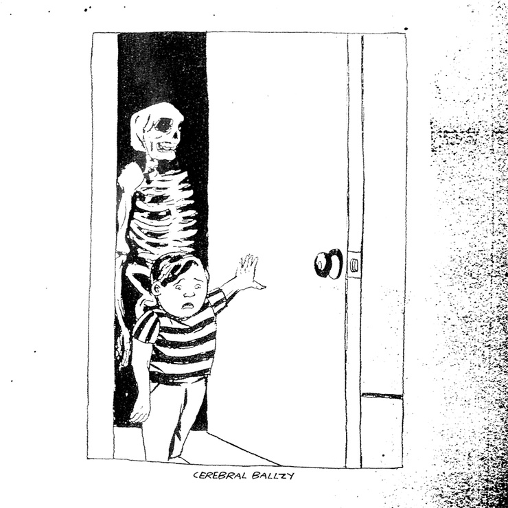 Cerebral Ballzy Cerebral Ballzy