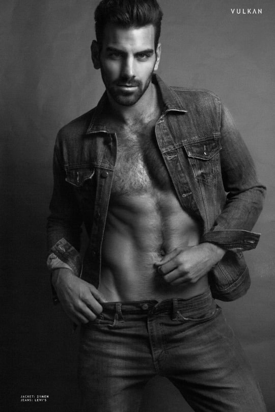 Picture of Nyle DiMarco