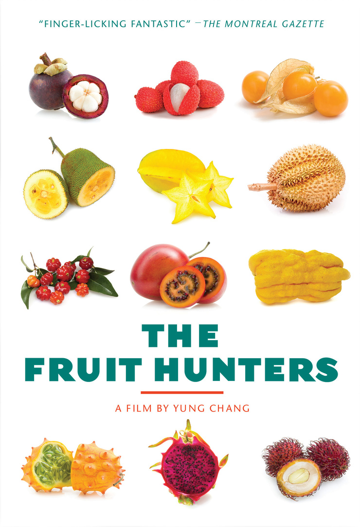 The Fruit Hunters