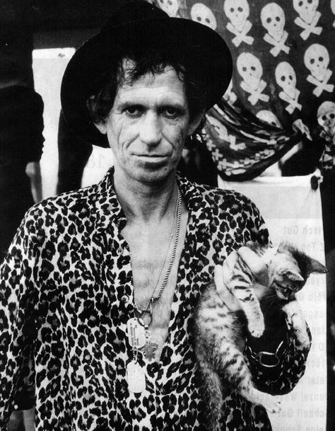 Keith Richards