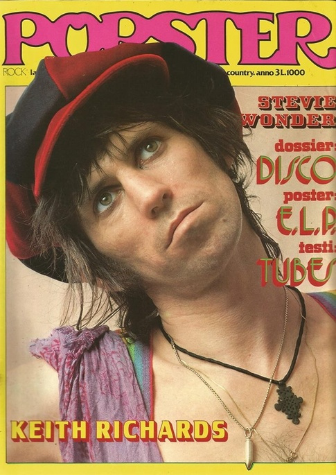 Keith Richards Keith Richards