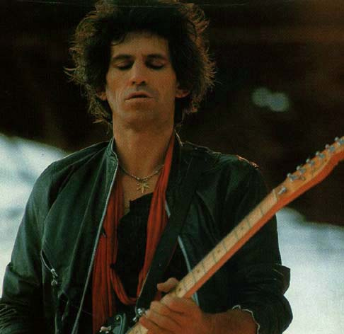 Keith Richards