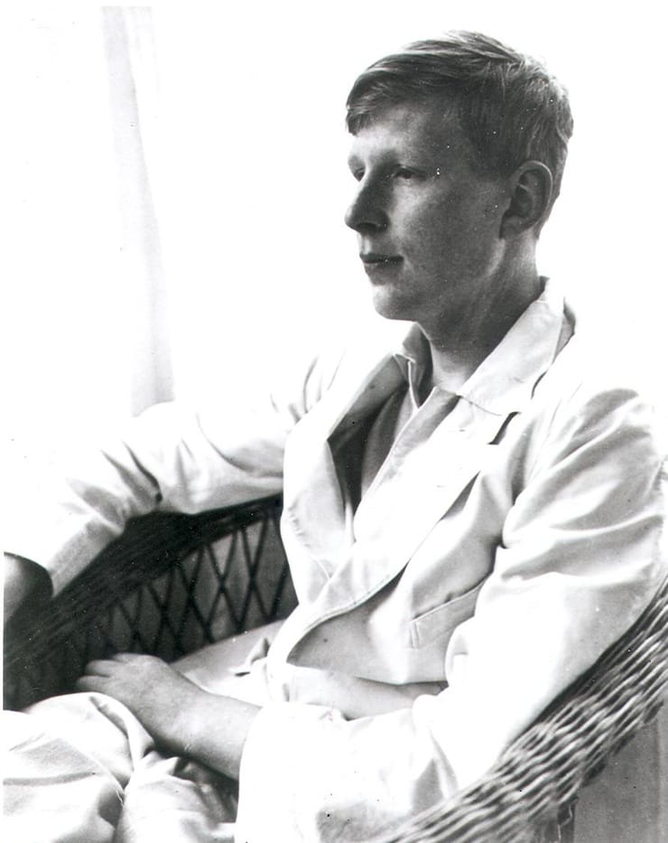 W.H. Auden