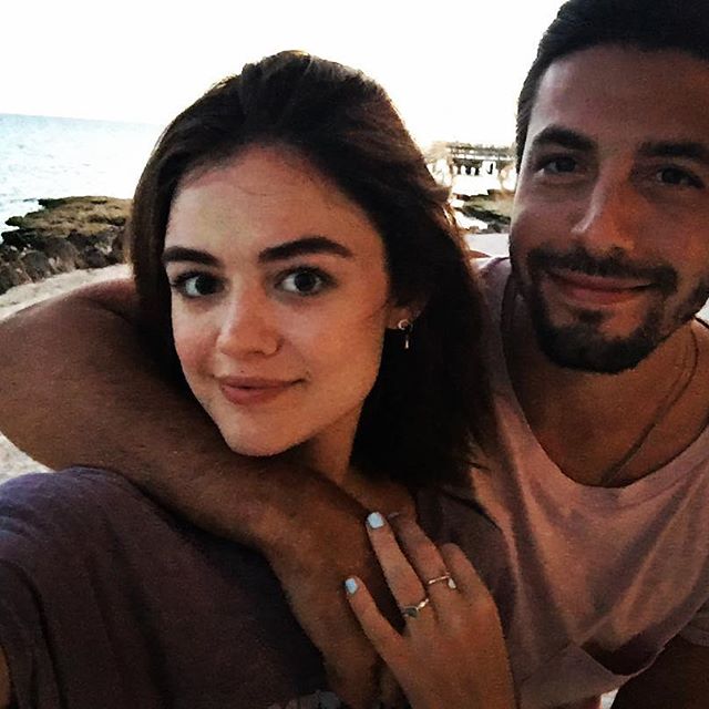 Lucy Hale