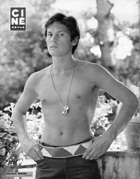 Helmut Berger