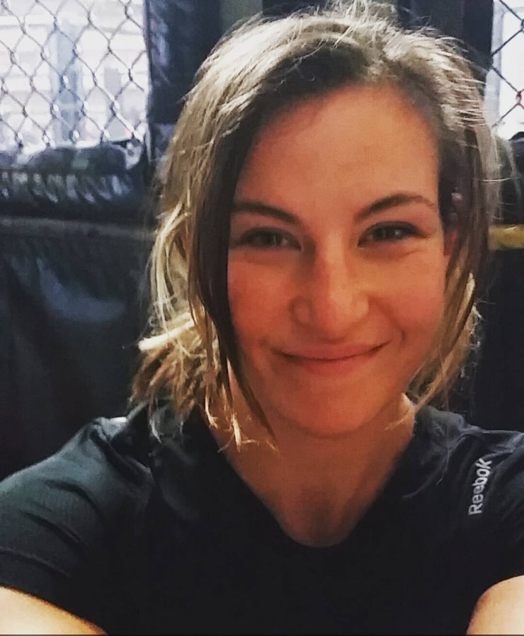 Miesha Tate