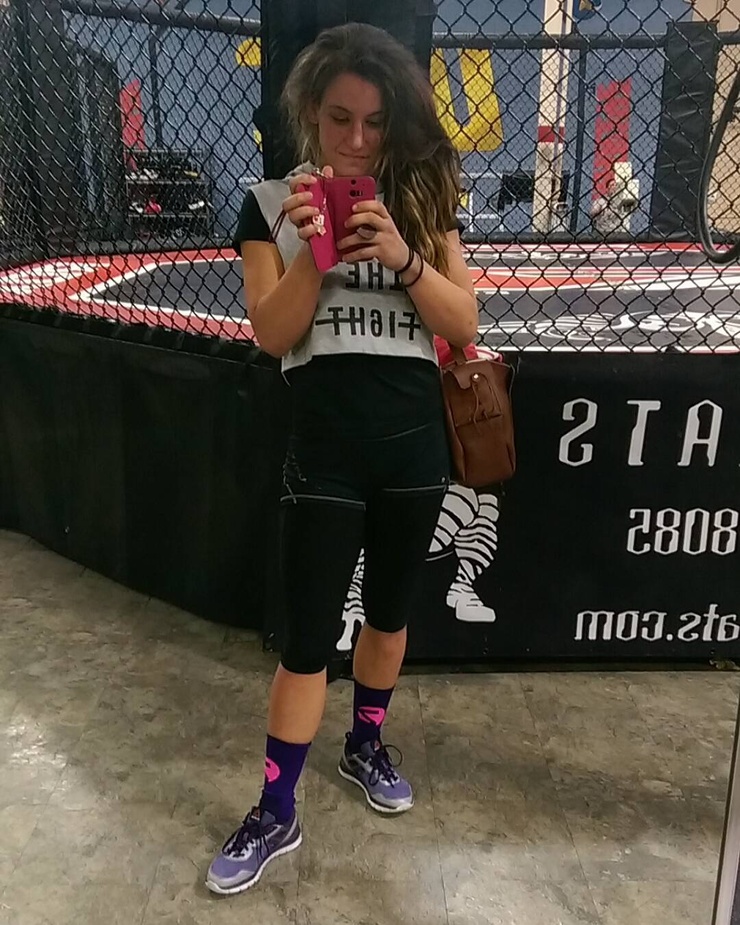 Miesha Tate