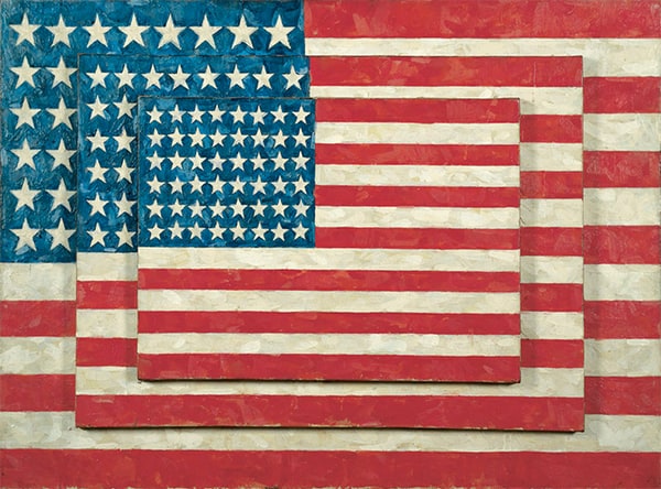 Jasper Johns