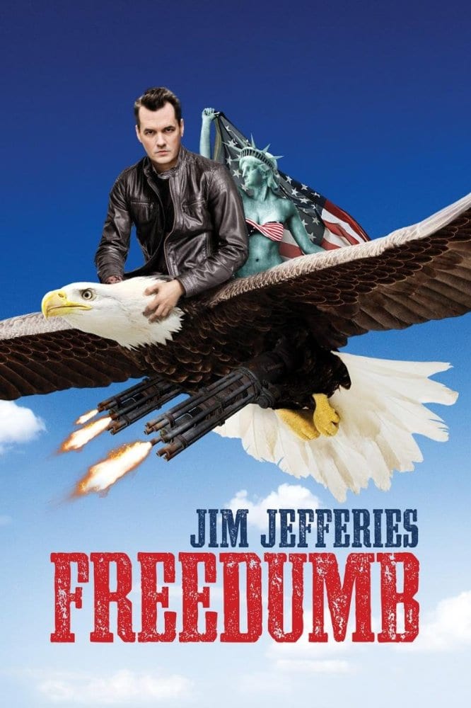 Jim Jefferies: Freedumb                                  (2016)