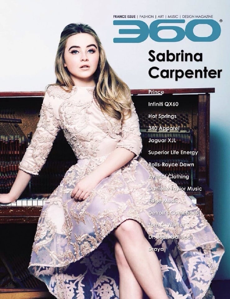 Sabrina Carpenter